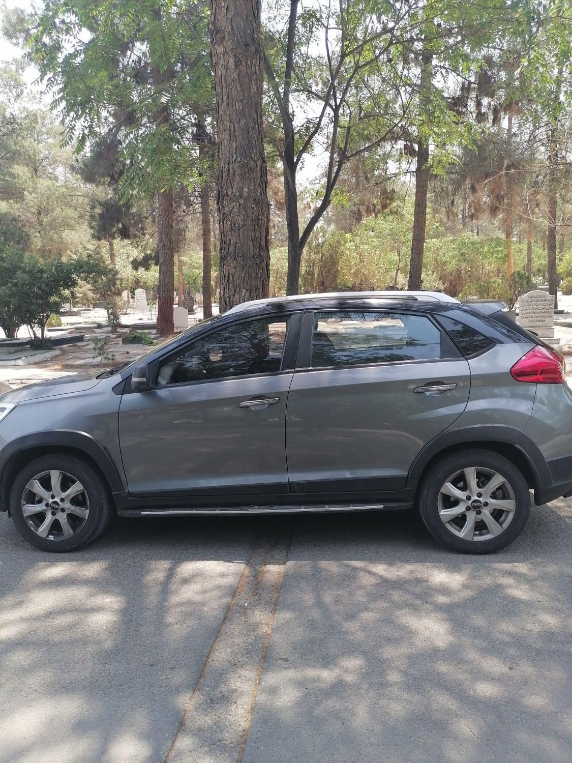 ام وی ام X22 اتوماتیک اسپرت اکسلنت - 1399