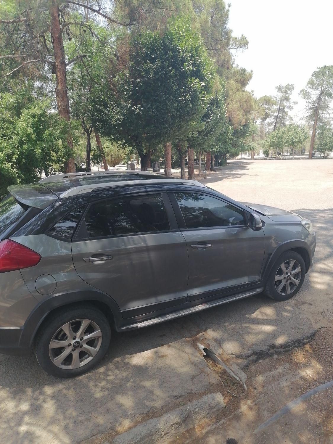 ام وی ام X22 اتوماتیک اسپرت اکسلنت - 1399