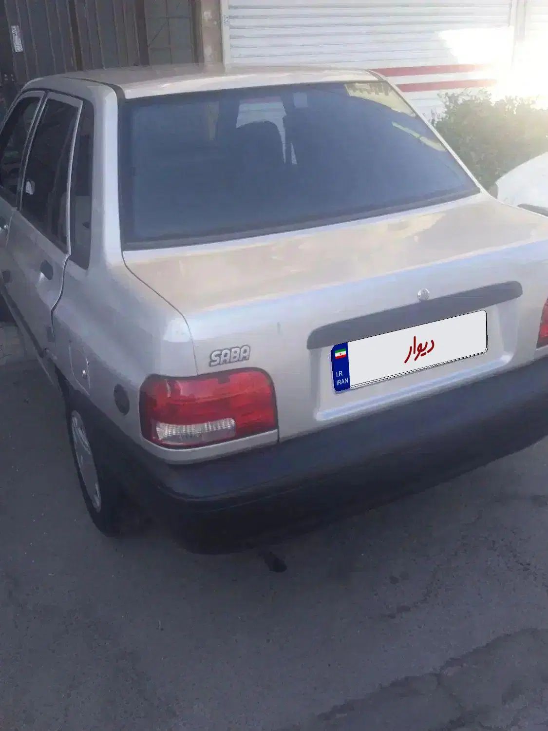 خودرو پراید، صبا آگهی ann_19953022