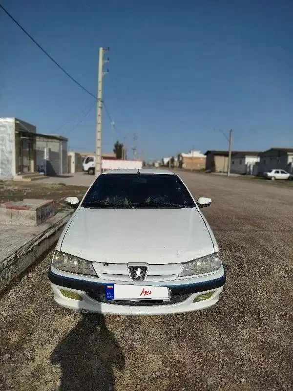 پژو پارس XU7ساده - 1389