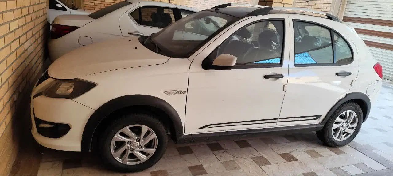 کوییک GX H دنده ای - 1400