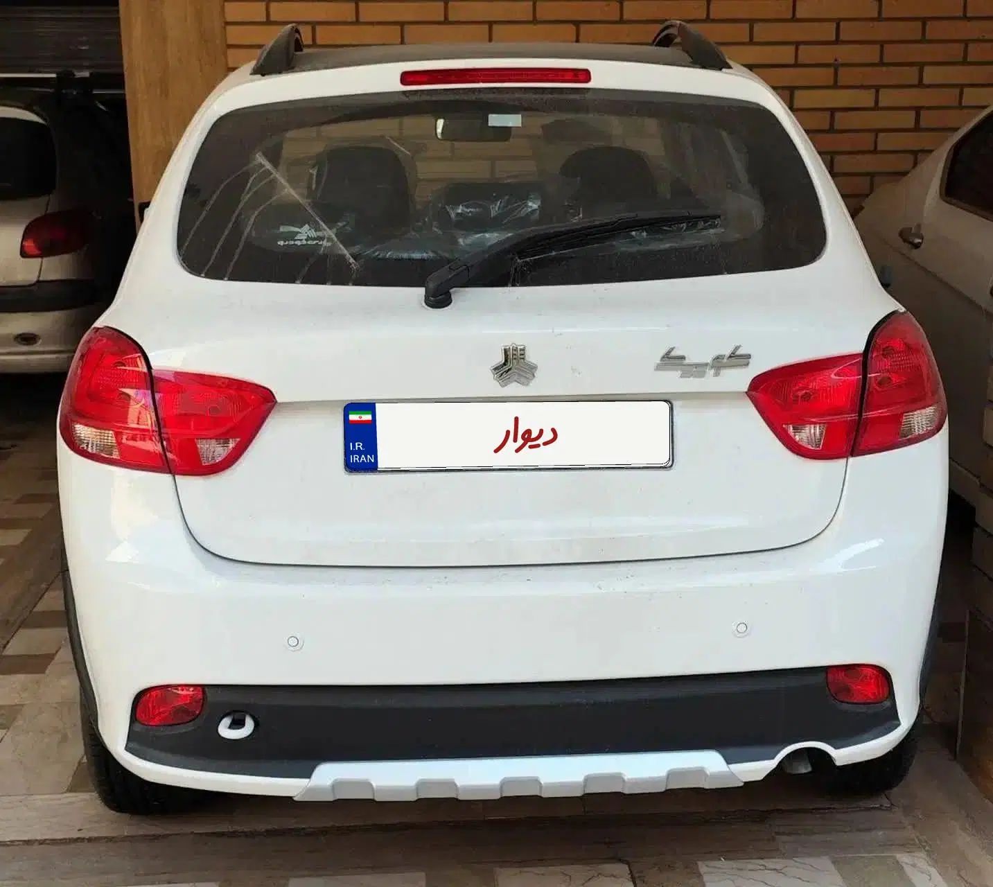 کوییک GX H دنده ای - 1400