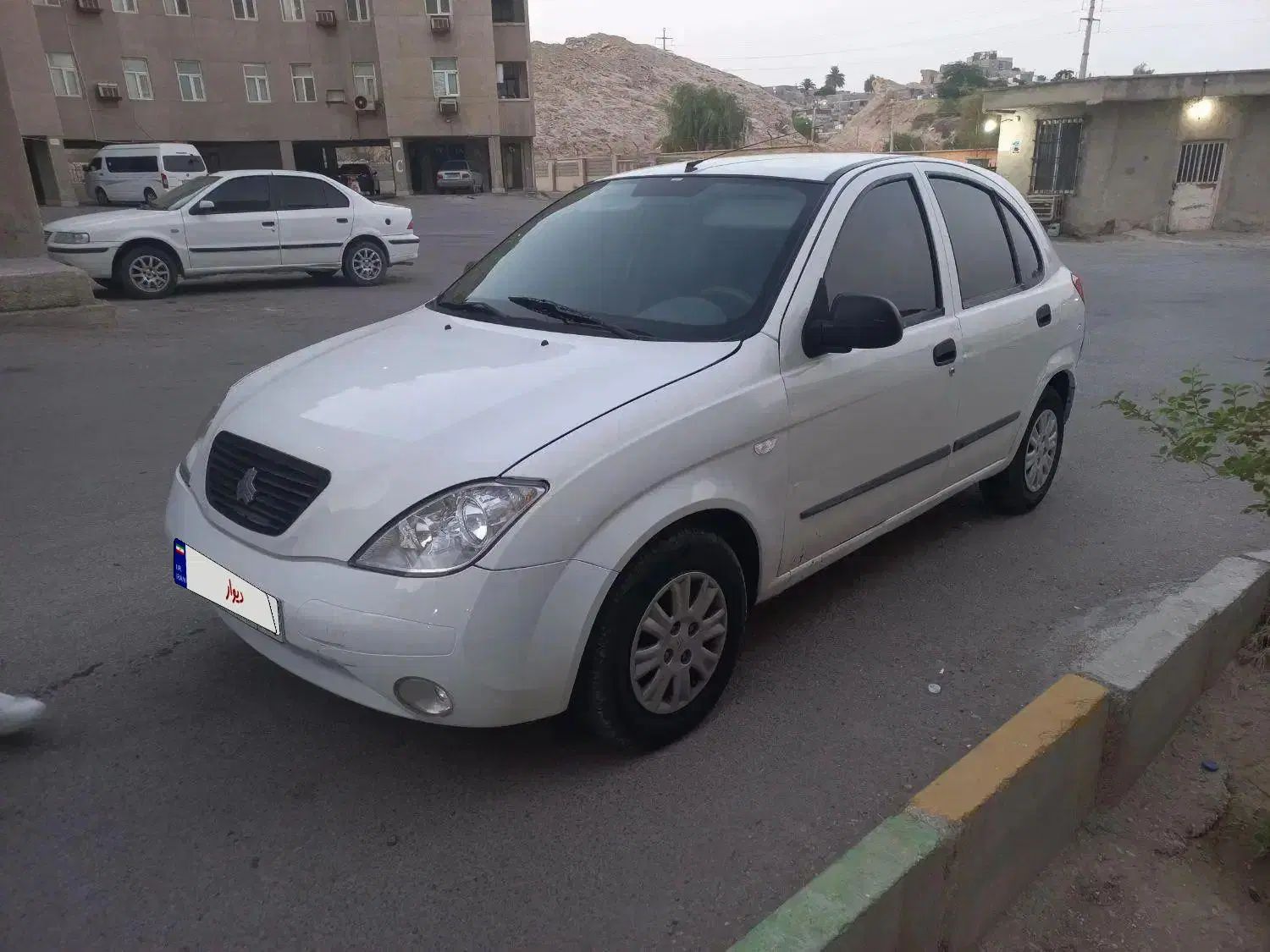 تیبا 2 EX رینگ آلومینیومی - 1399