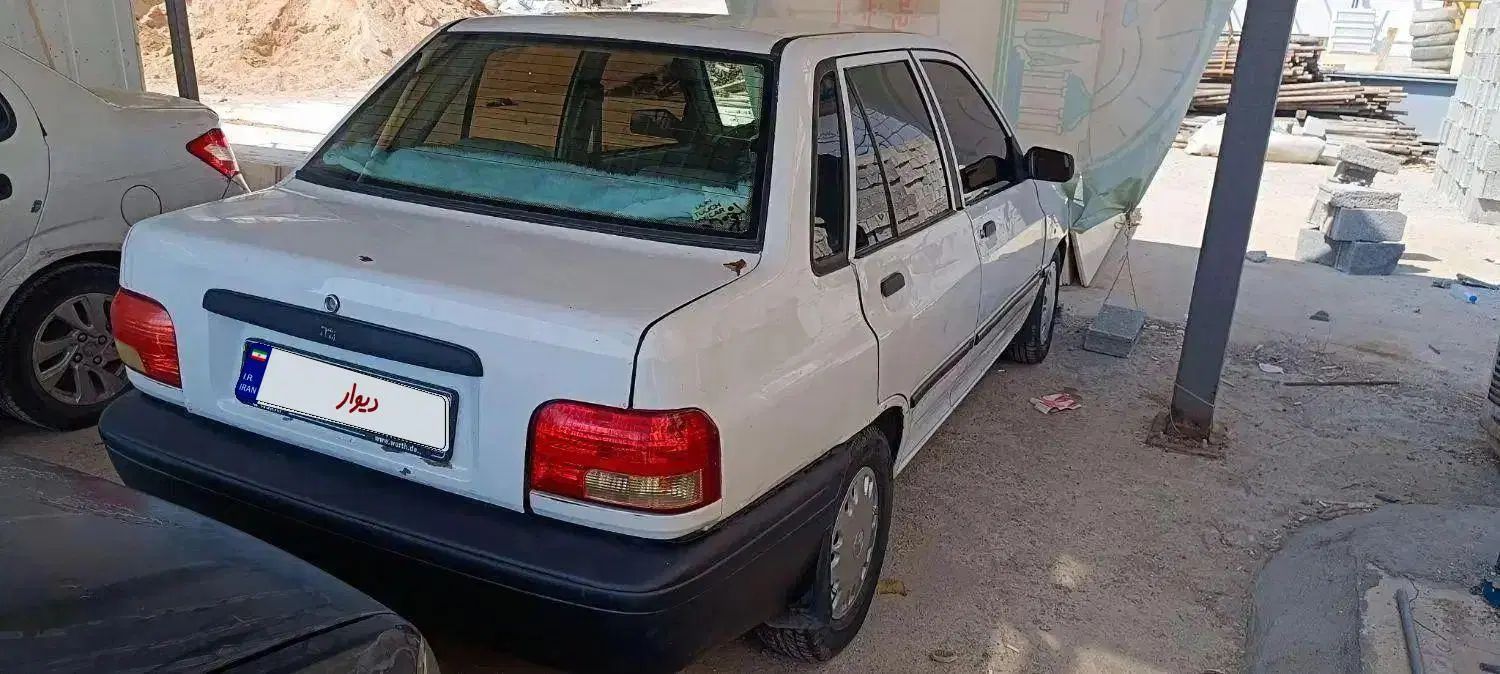 پراید صبا بنزینی - 1388