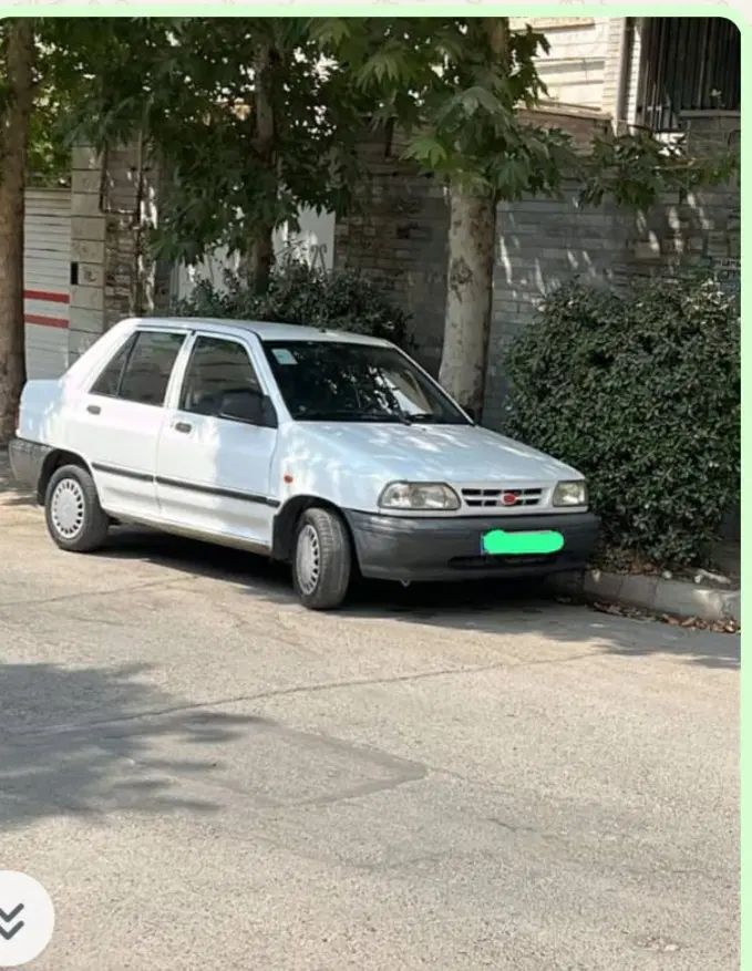 پراید 131 SE - 1396