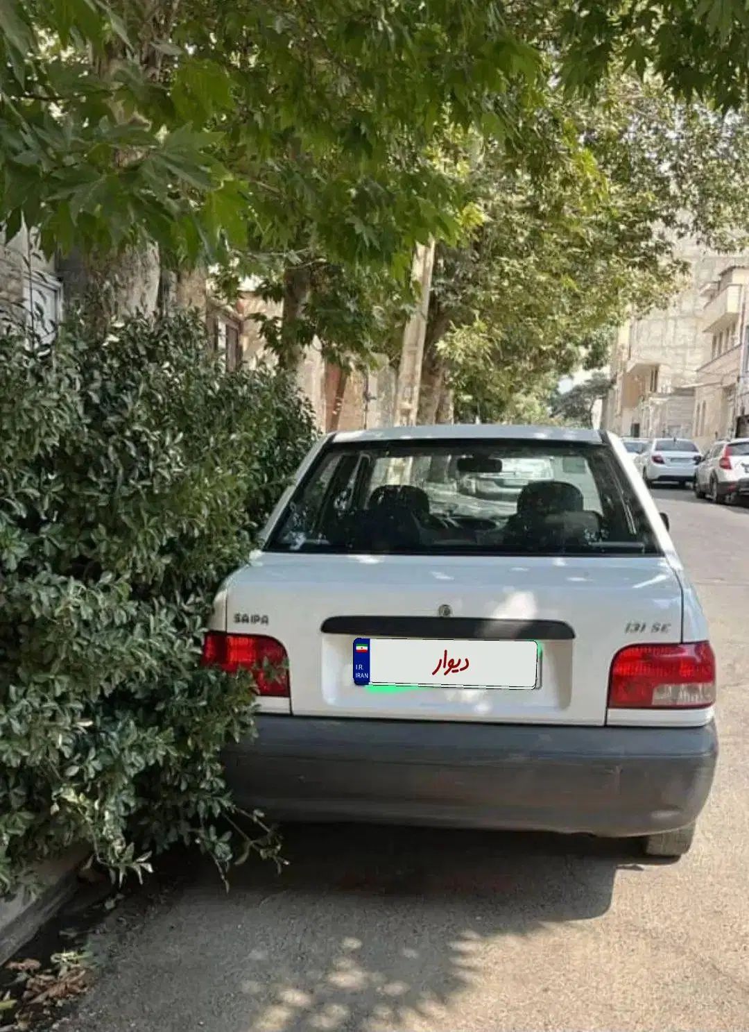 پراید 131 SE - 1396