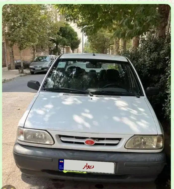 خودرو پراید، 131 آگهی ann_19953048
