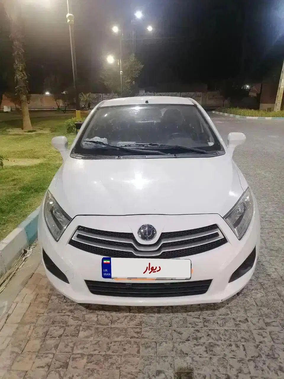 برلیانس H230 دنده‌ای - 1395
