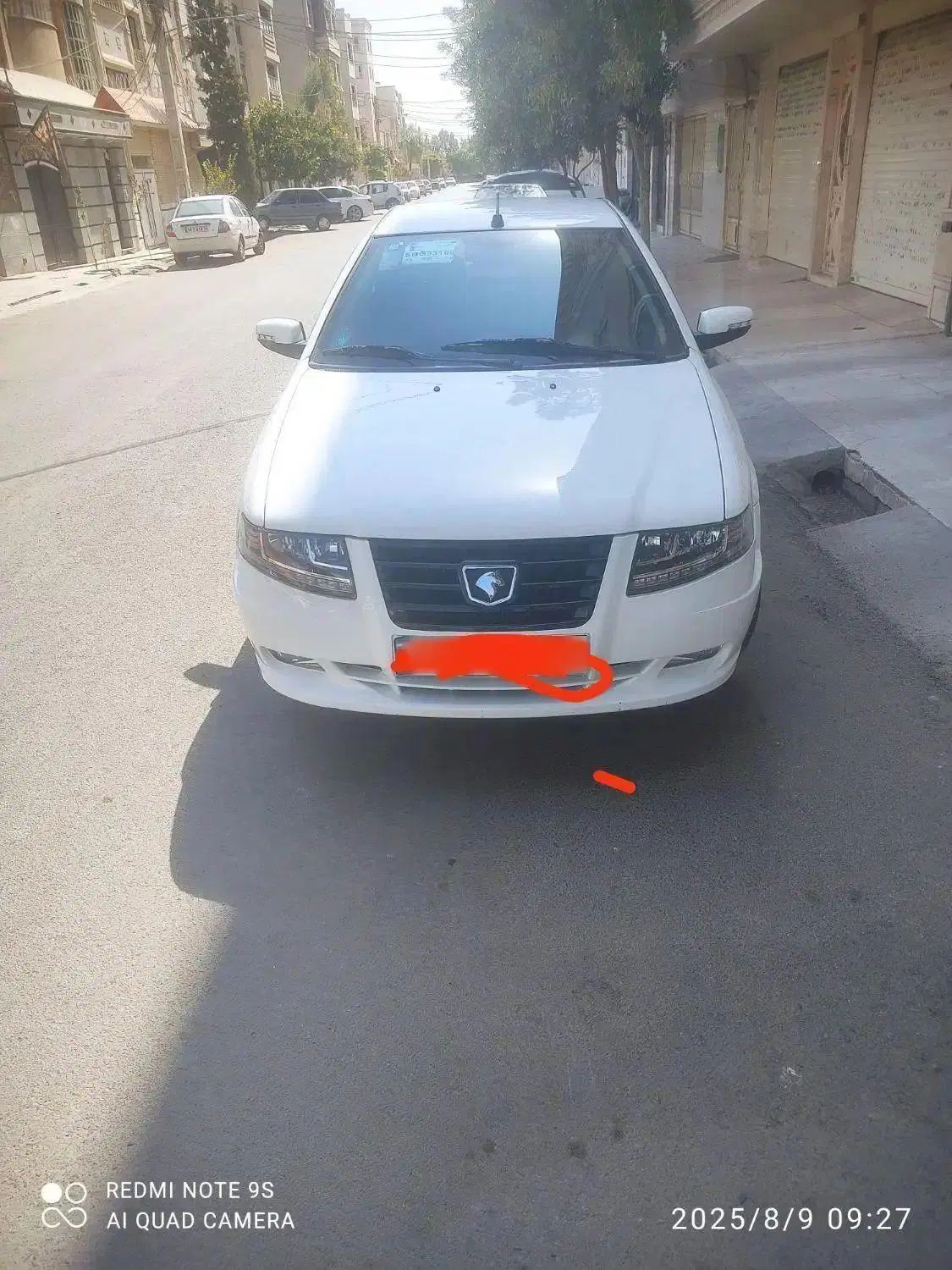 خودرو سمند، سورن پلاس آگهی ann_19953051