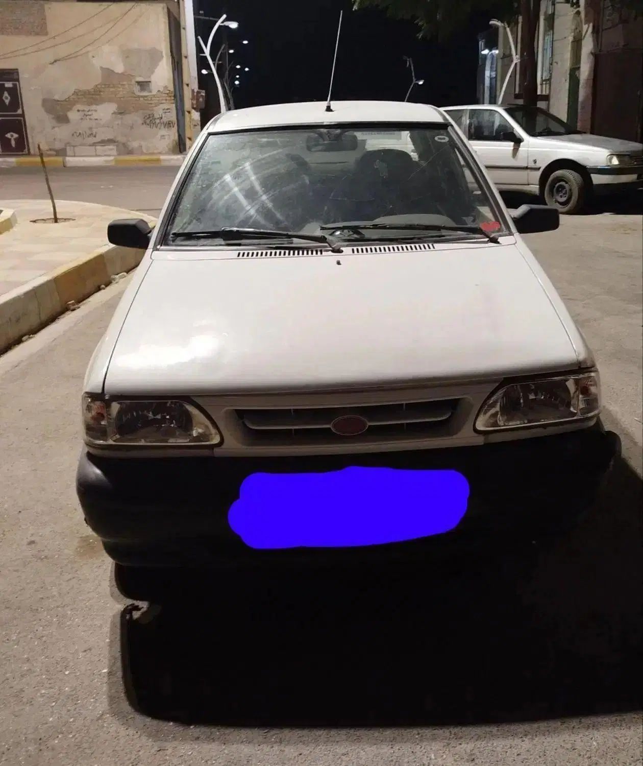 پراید 132 SE - 1393