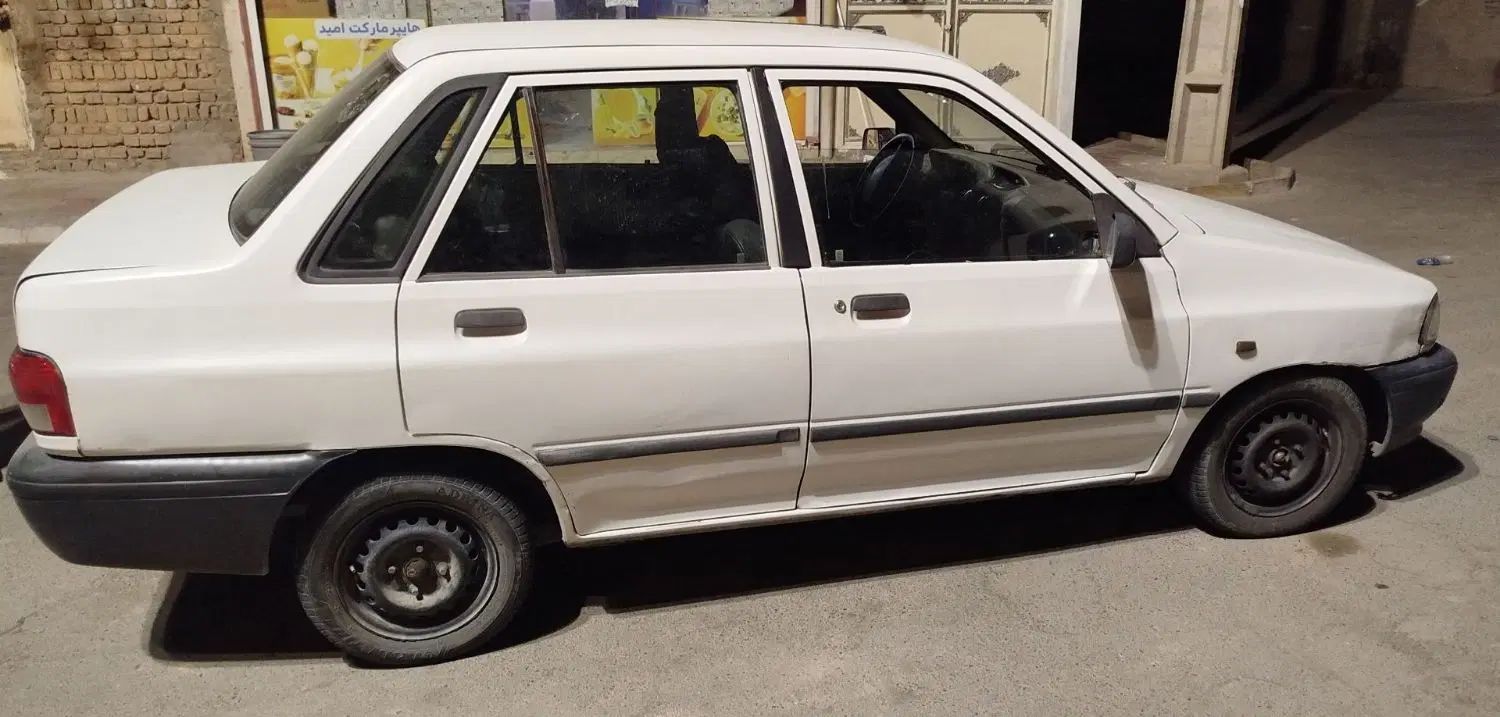 پراید 132 SE - 1393