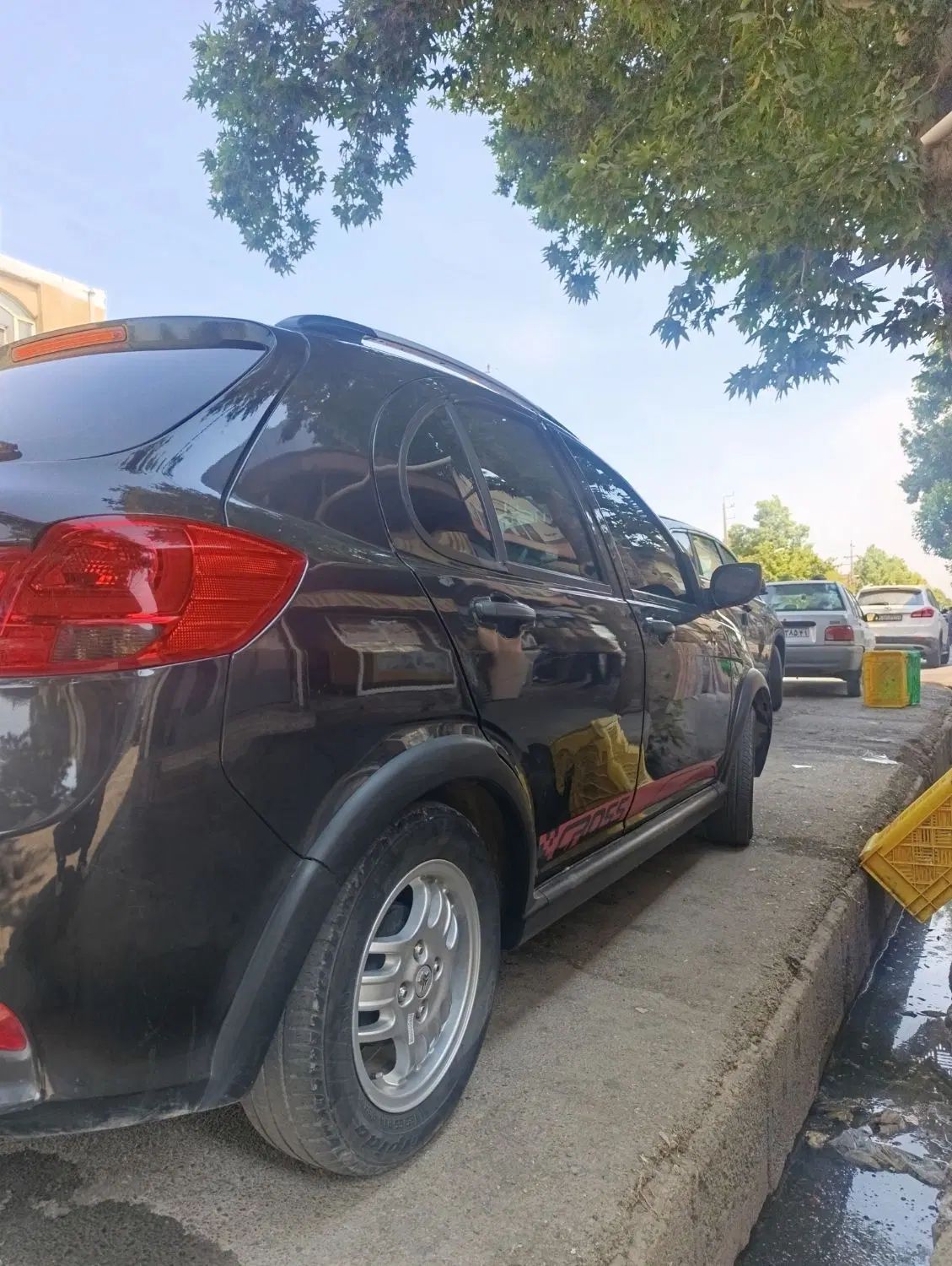 کوییک R دنده‌ای - 1399