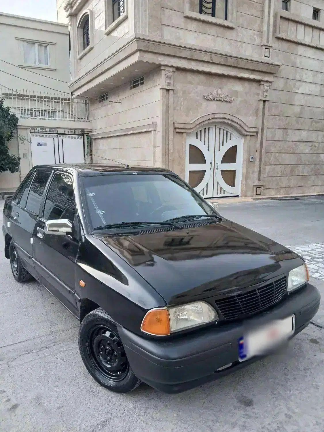 خودرو پراید، صبا آگهی ann_19953067