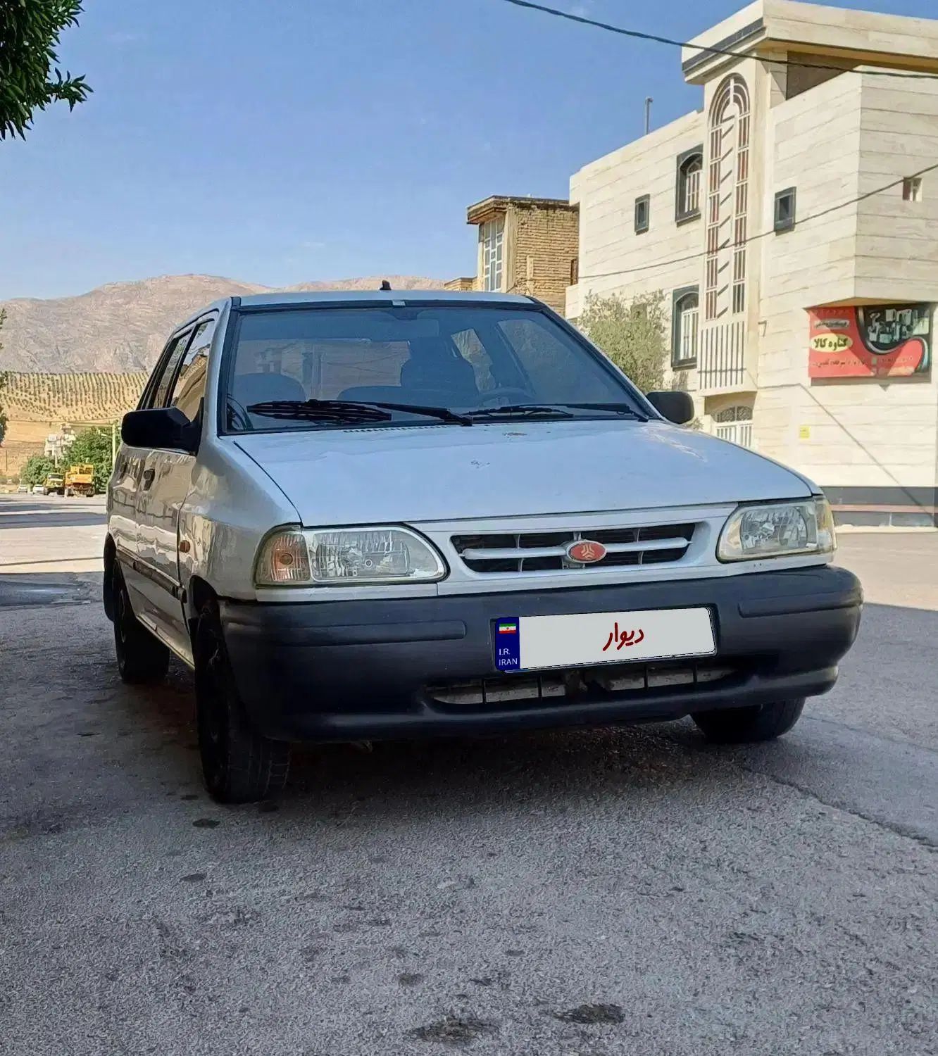 پراید 131 SL - 1390