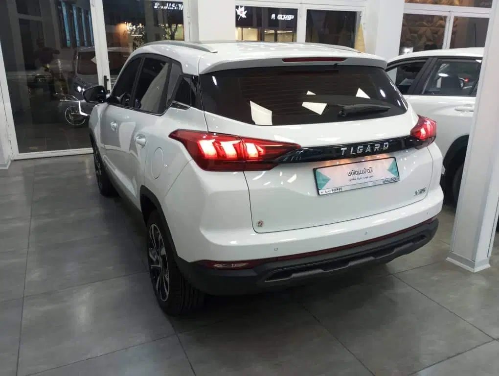 تیگارد X35 ساده - 1404