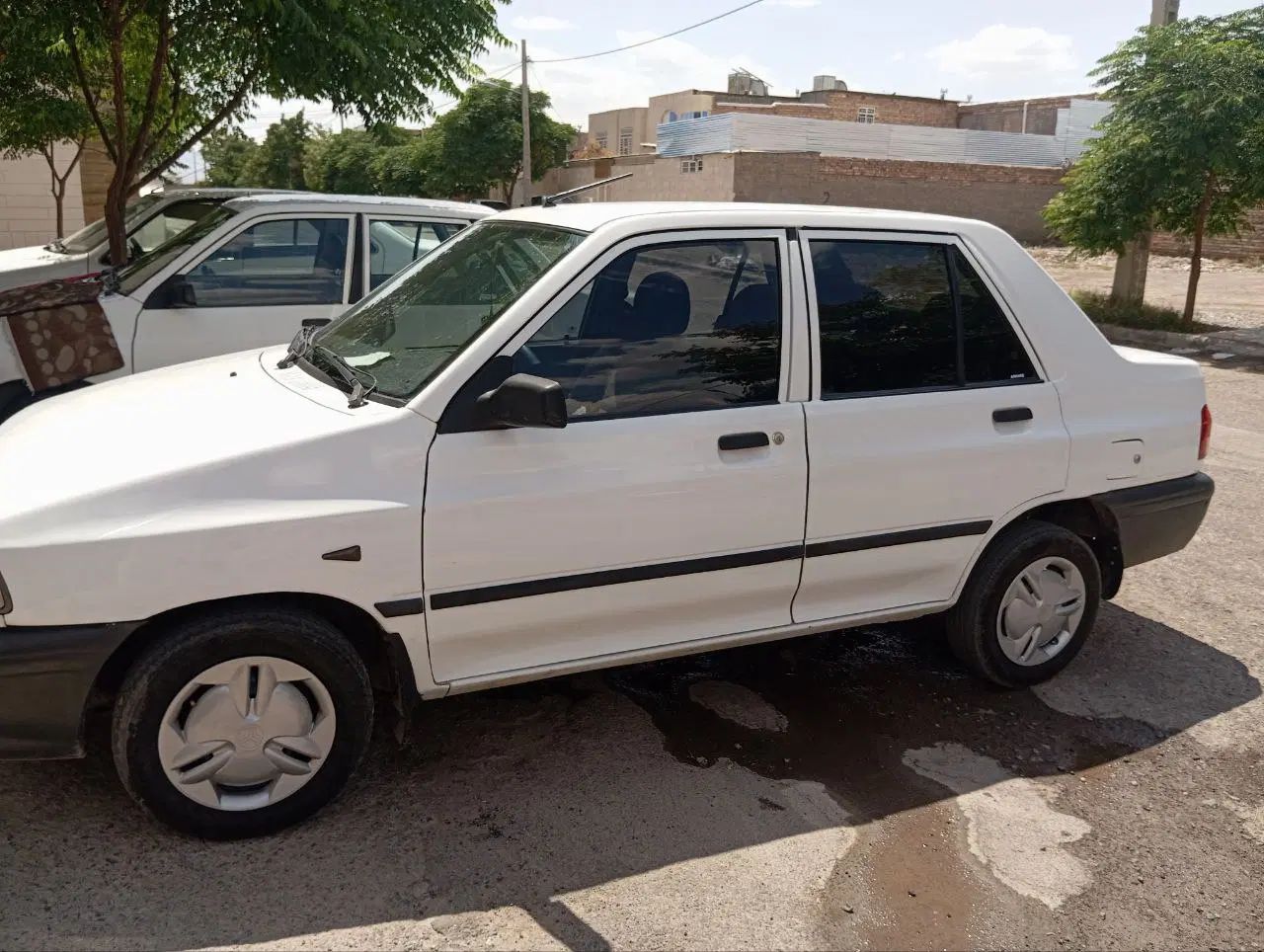 پراید 131 SE - 1396