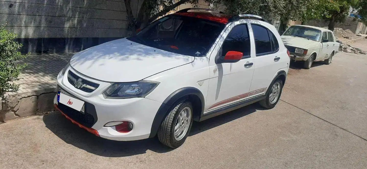 کوییک R دنده‌ای - 1399