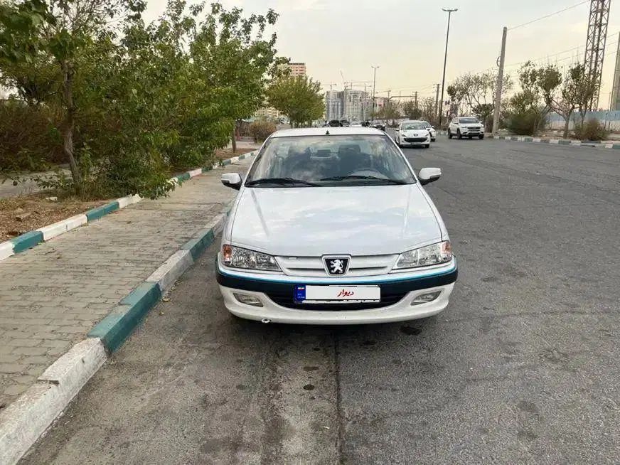 خودرو پژو، پارس آگهی ann_19953092