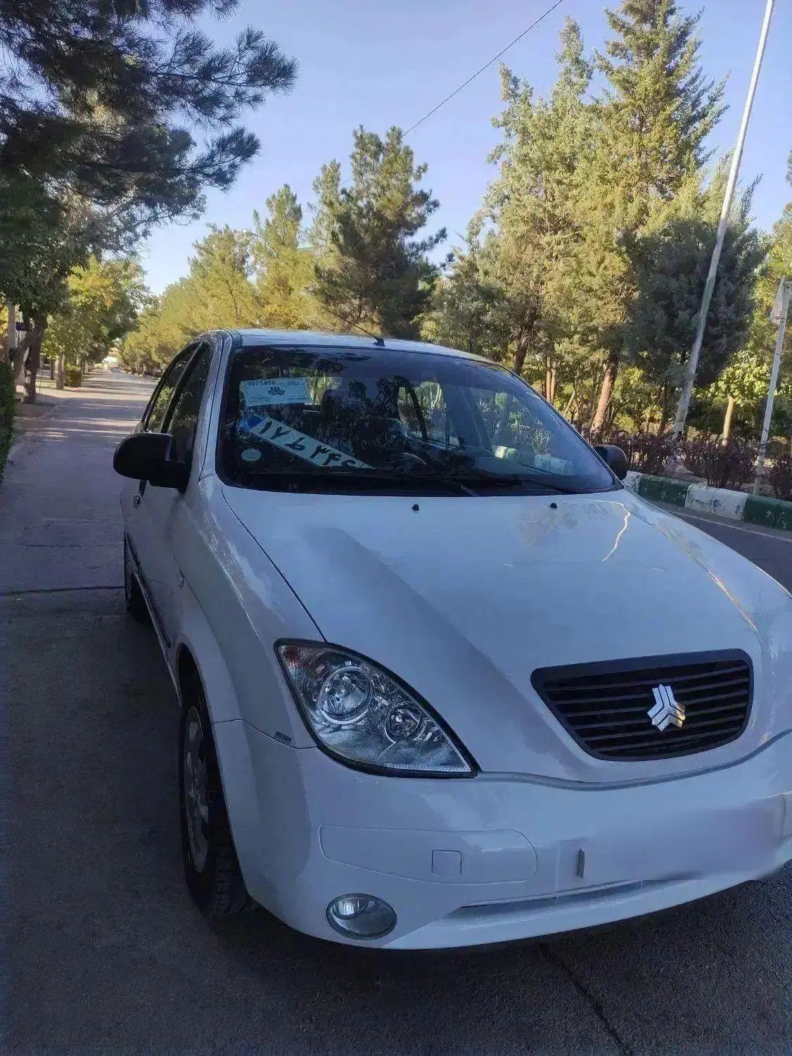 تیبا 2 EX رینگ آلومینیومی - 1399