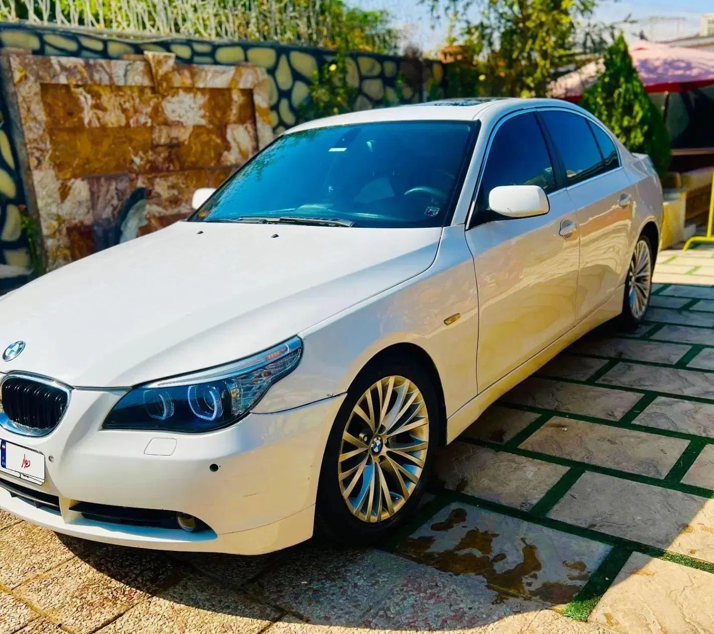 ب ام و سری 5 530i - 2007