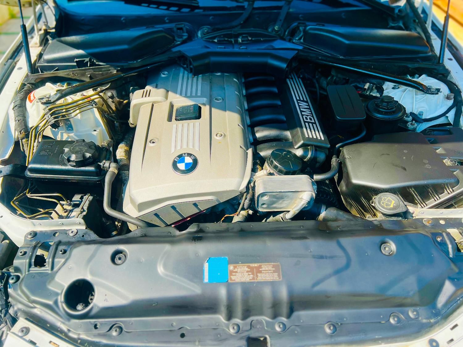 ب ام و سری 5 530i - 2007