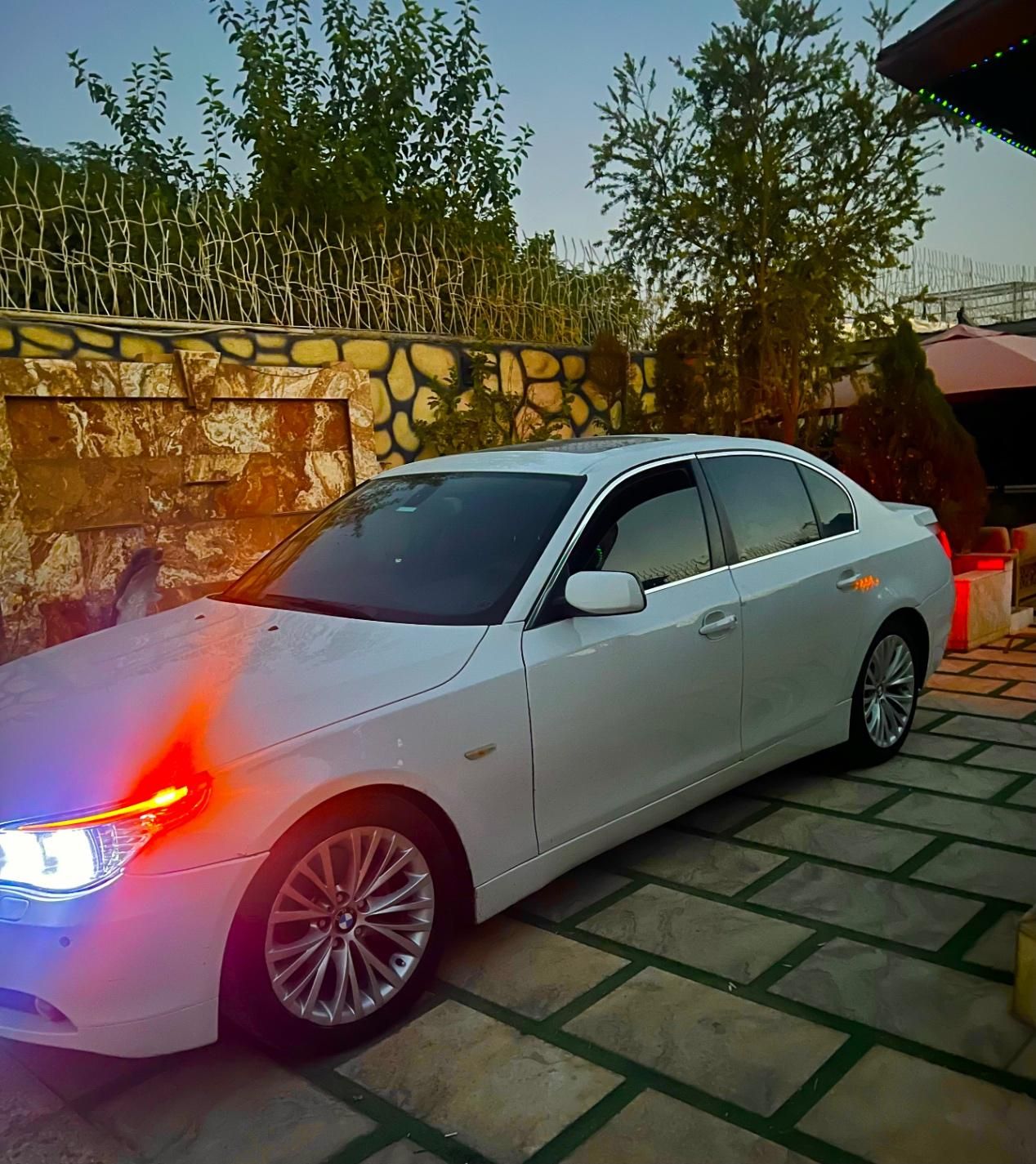 ب ام و سری 5 530i - 2007
