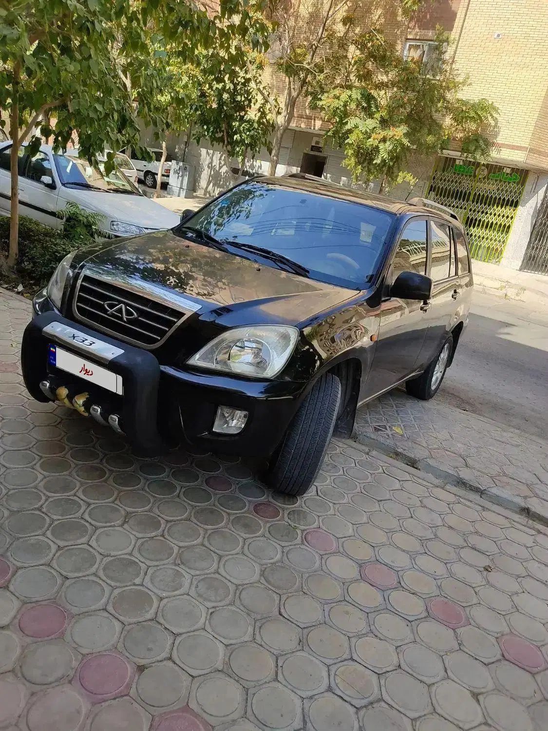 ام وی ام X33 دنده‌ای ساده - 1391