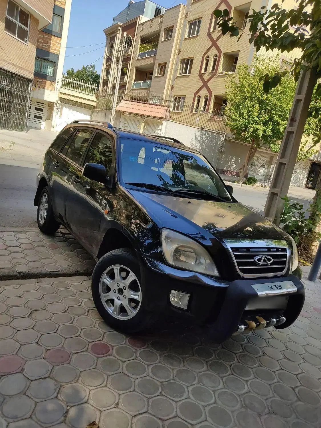 خودرو ام وی ام، X33 آگهی ann_19953122