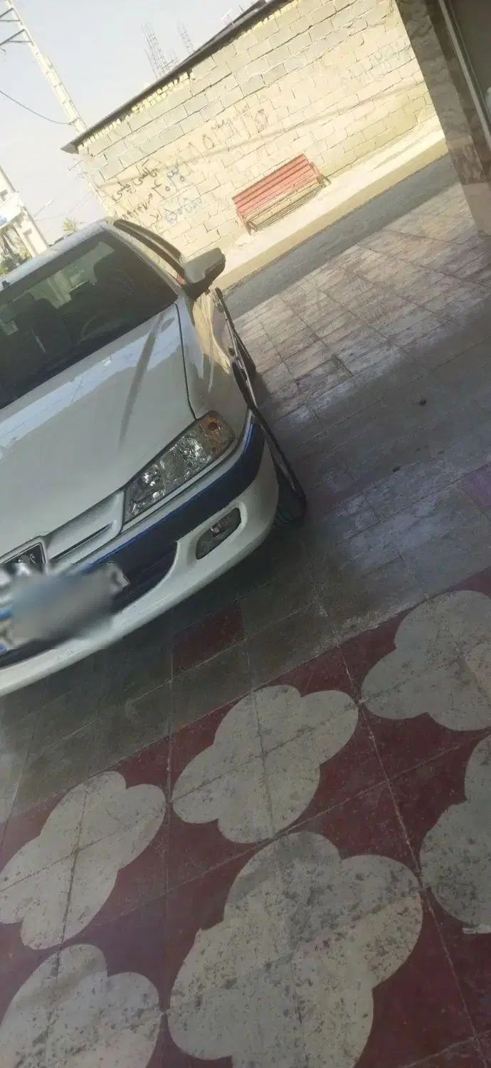 پژو پارس سال - 1394