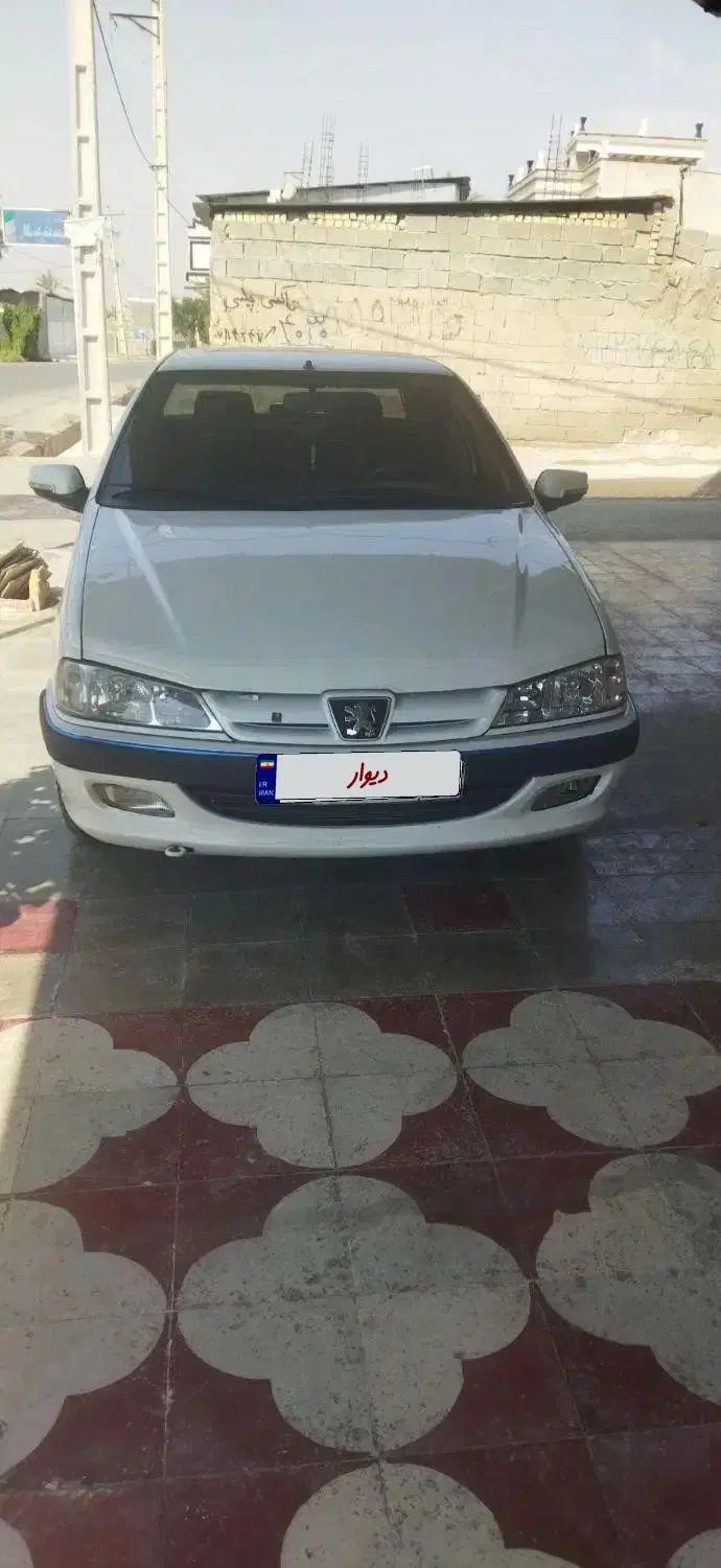 پژو پارس سال - 1394