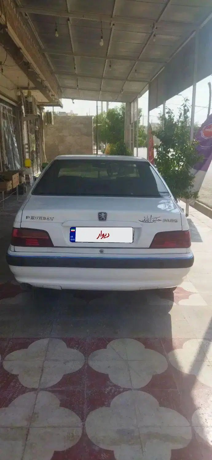 پژو پارس سال - 1394