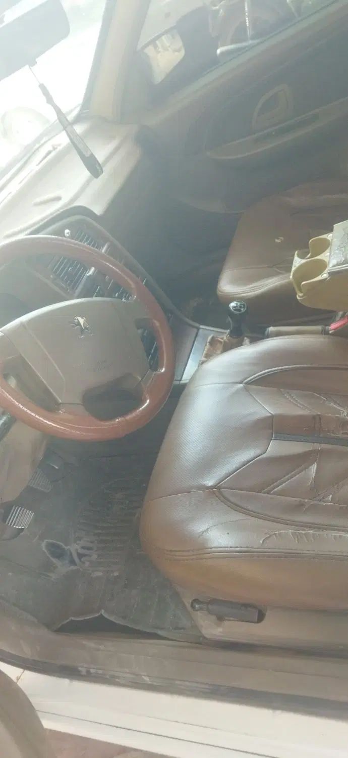 پژو پارس سال - 1394