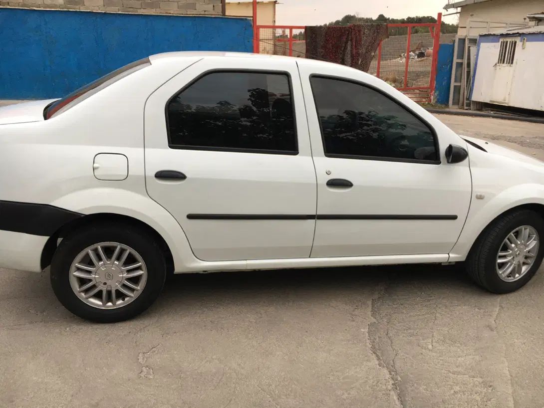 رنو تندر 90 E2 - 1397