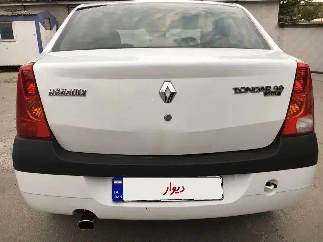 رنو تندر 90 E2 - 1397