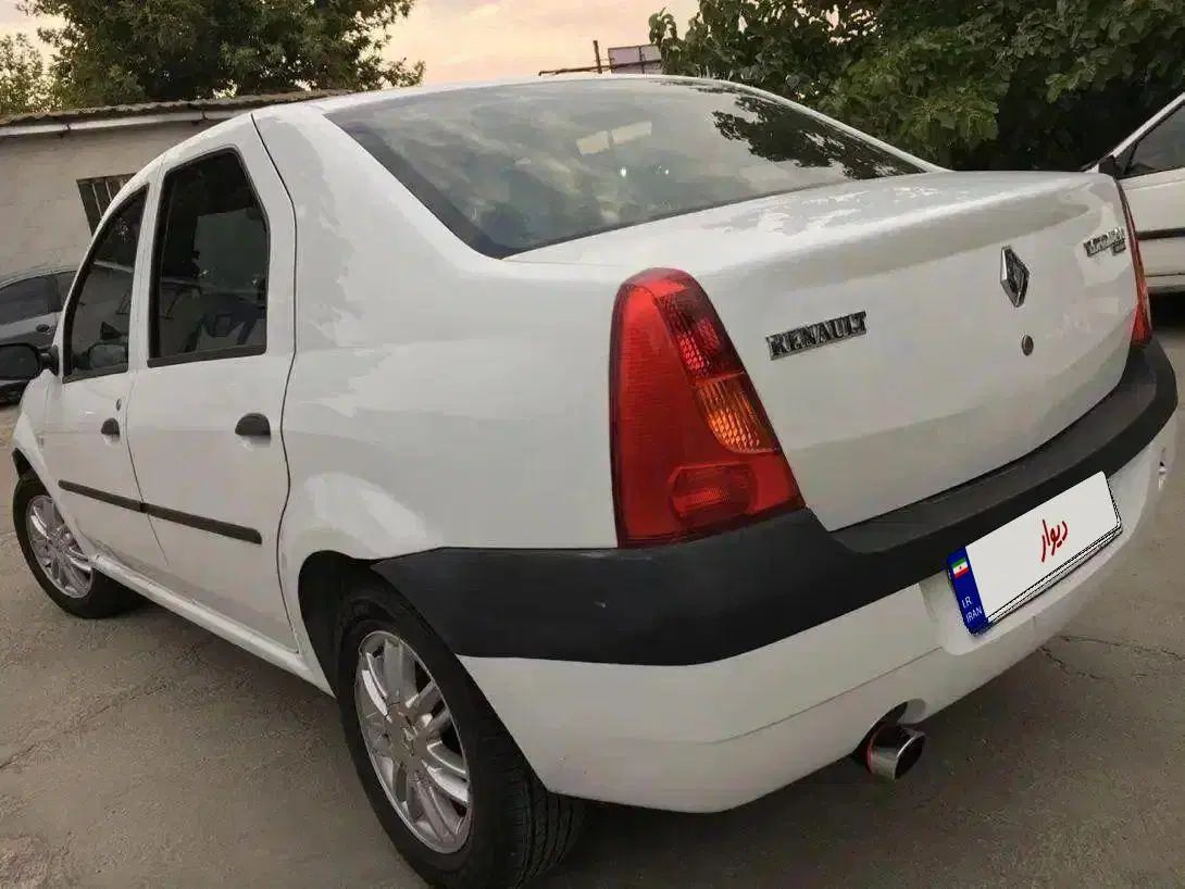 رنو تندر 90 E2 - 1397