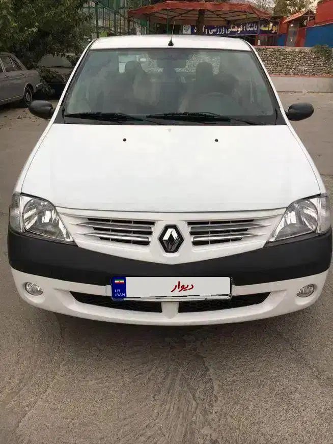 رنو تندر 90 E2 - 1397