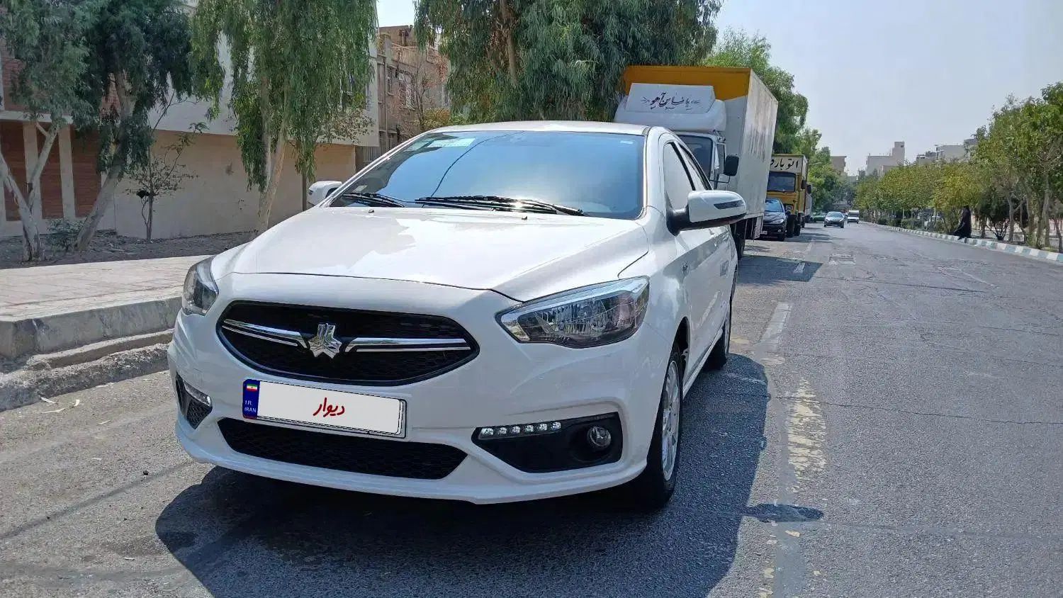 شاهین G دنده ای - 1403