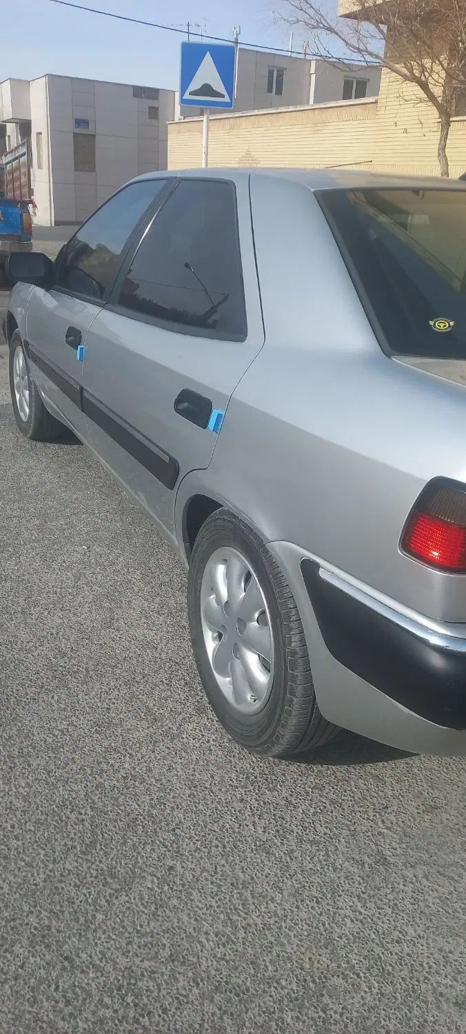 سیتروئن زانتیا X - 1383