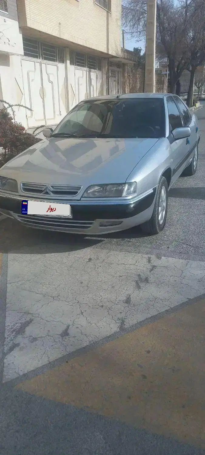 سیتروئن زانتیا X - 1383