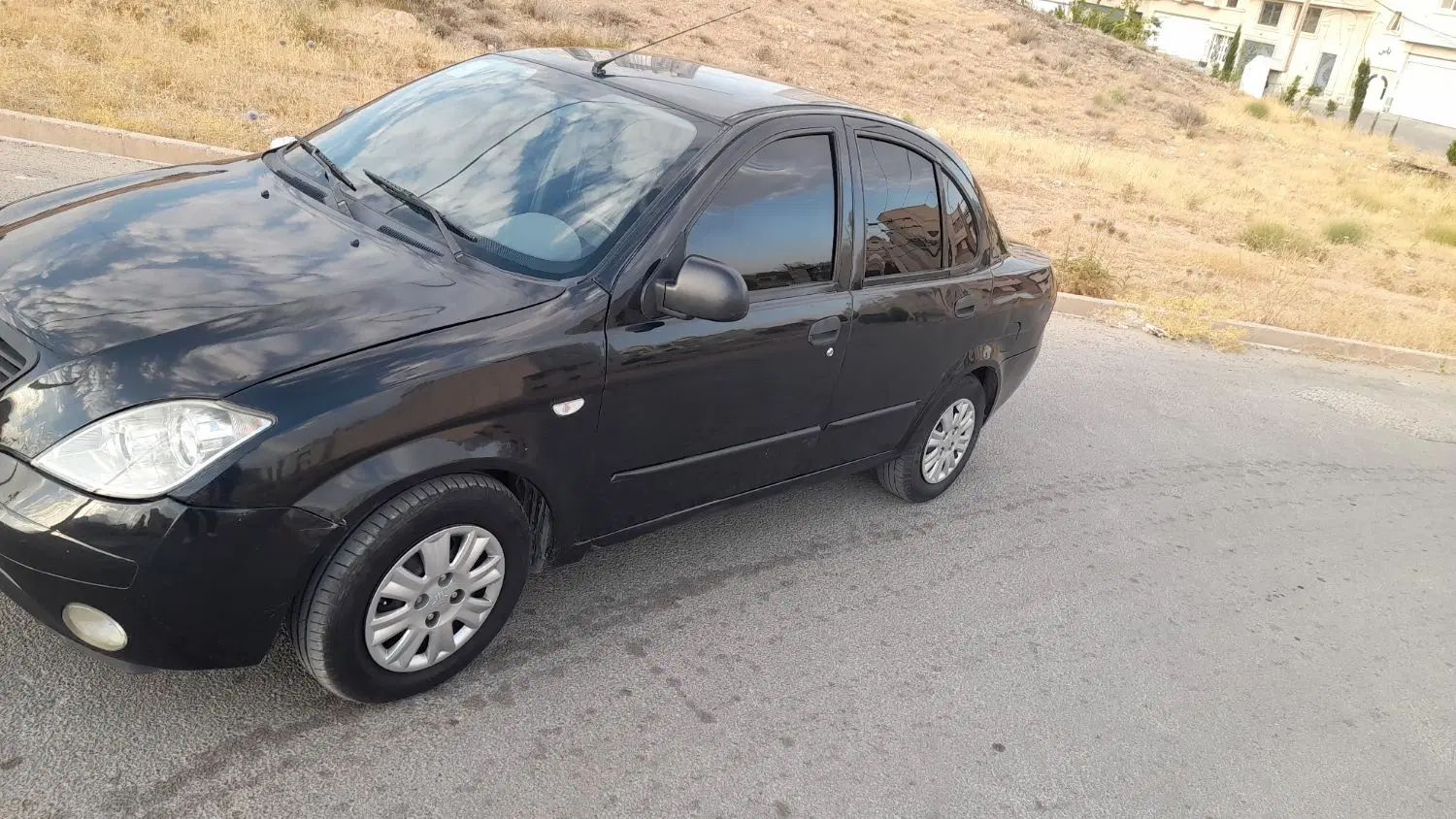 تیبا صندوق دار SX - 1397