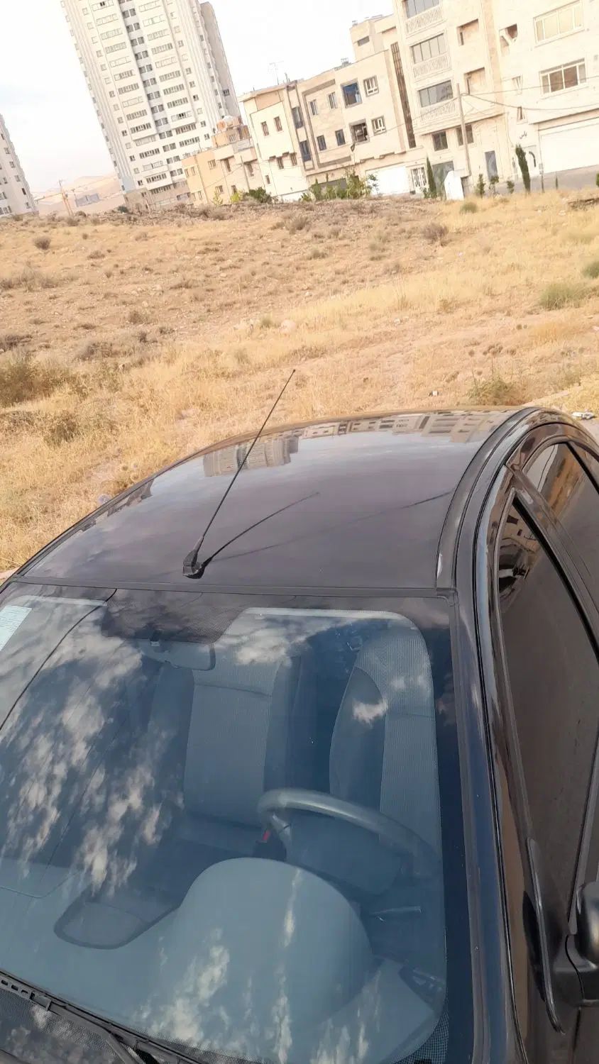 تیبا صندوق دار SX - 1397