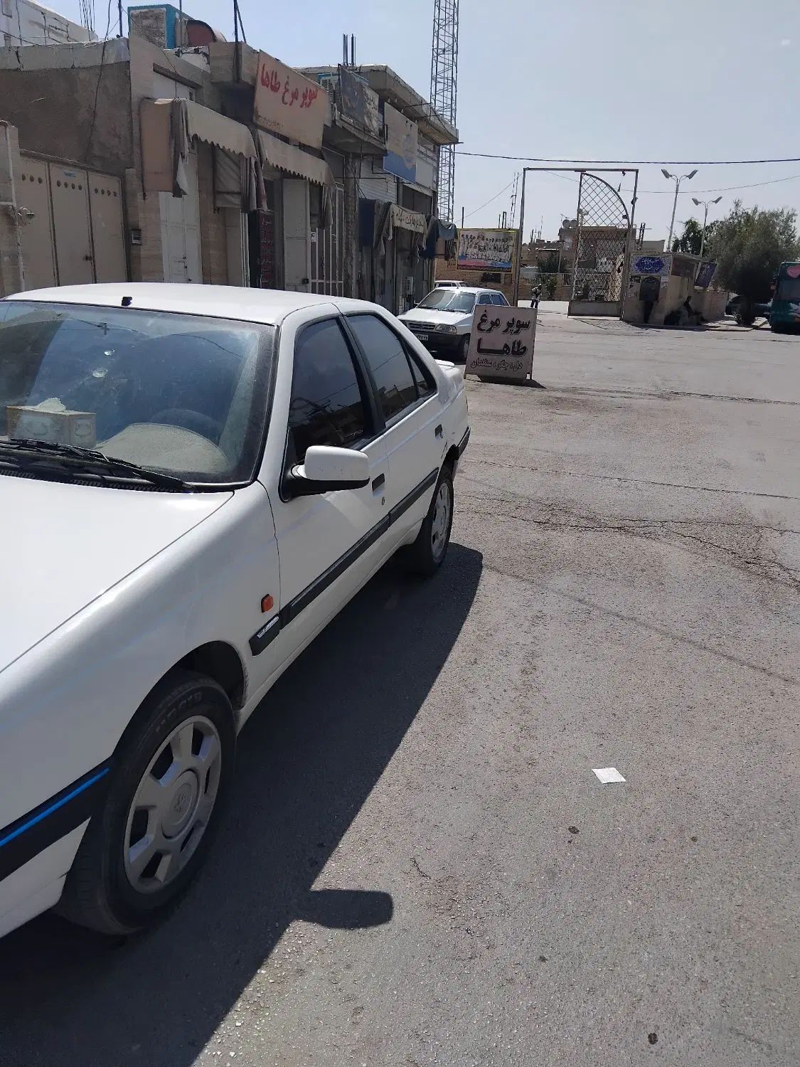 خودرو پژو، 405 SLX آگهی ann_19953181