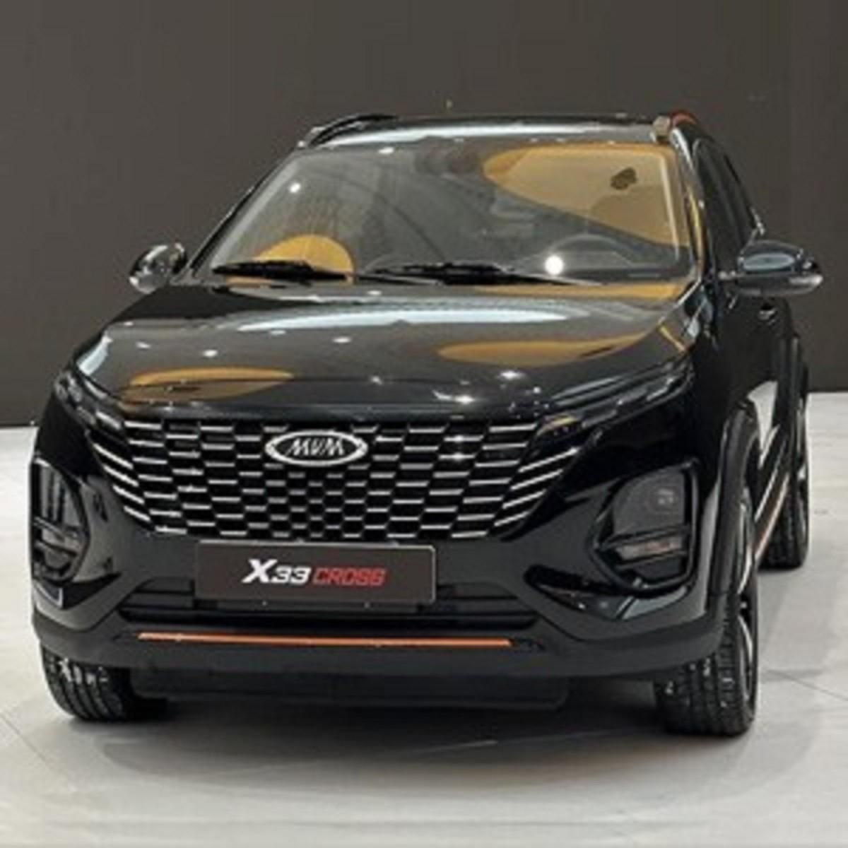 خودرو ام وی ام، X33 کراس آگهی ann_19953186