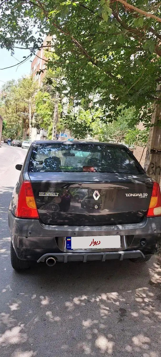 رنو تندر 90 E2 - 1389
