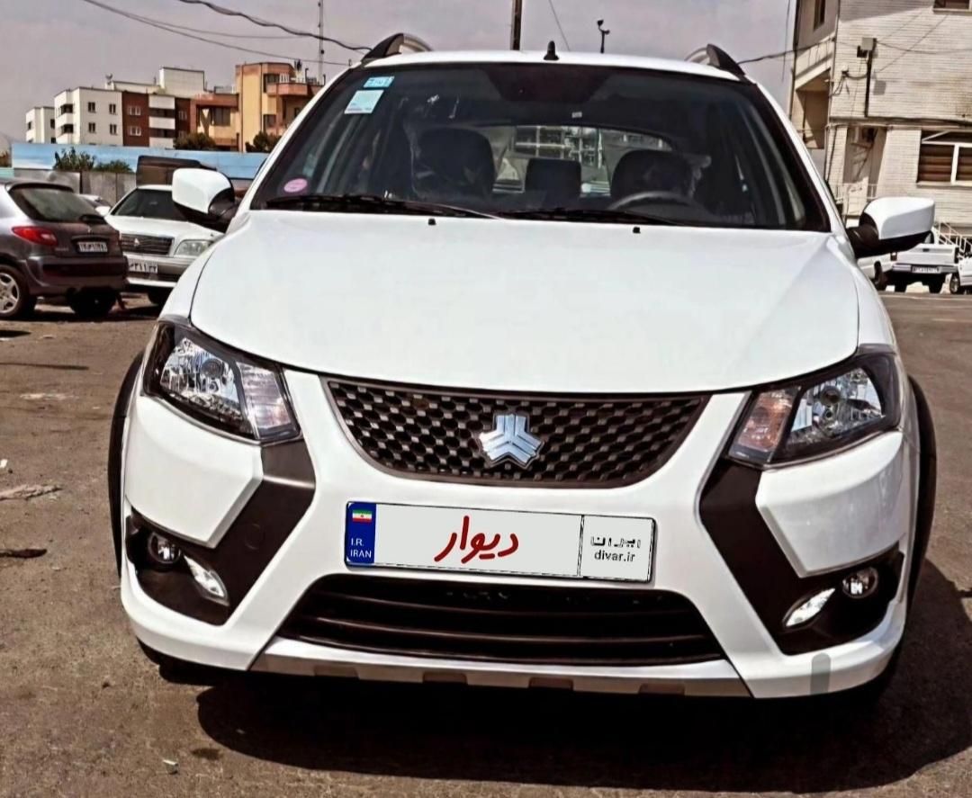 کوییک GX L دنده ای - 1404