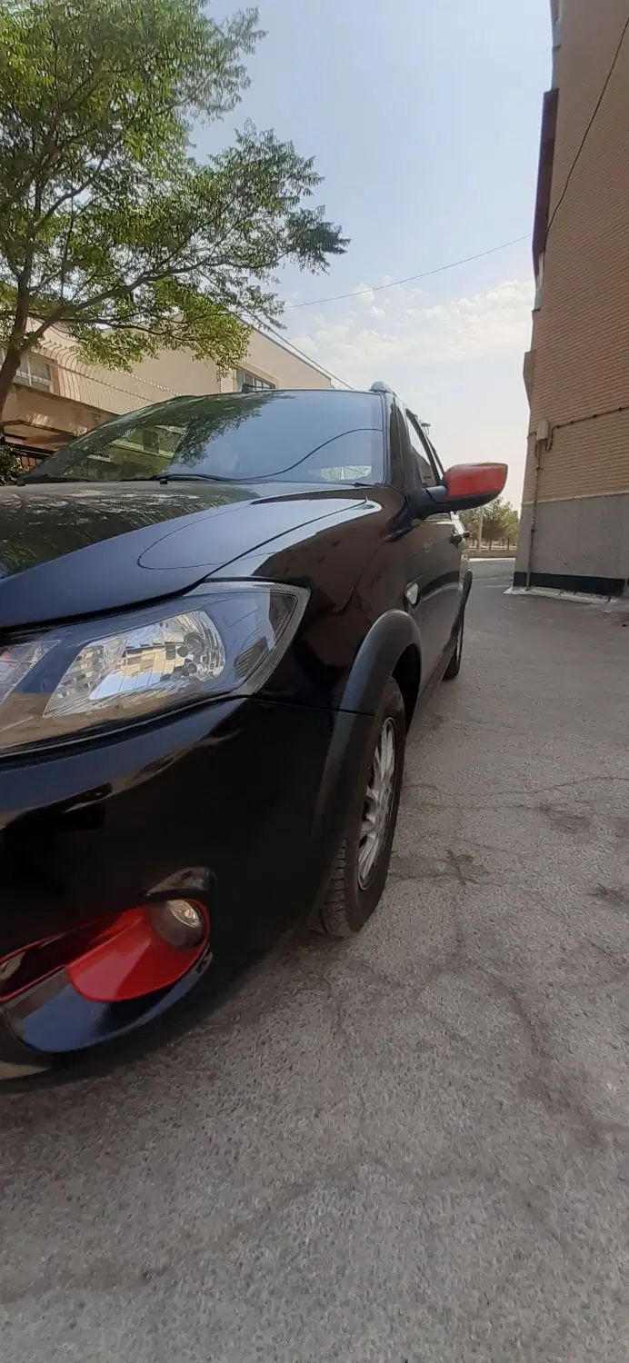 کوییک R دنده‌ای - 1400