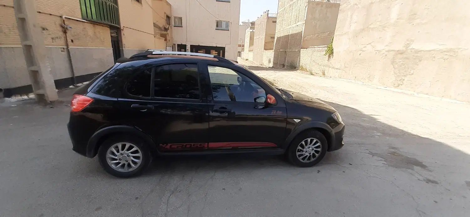 کوییک R دنده‌ای - 1400