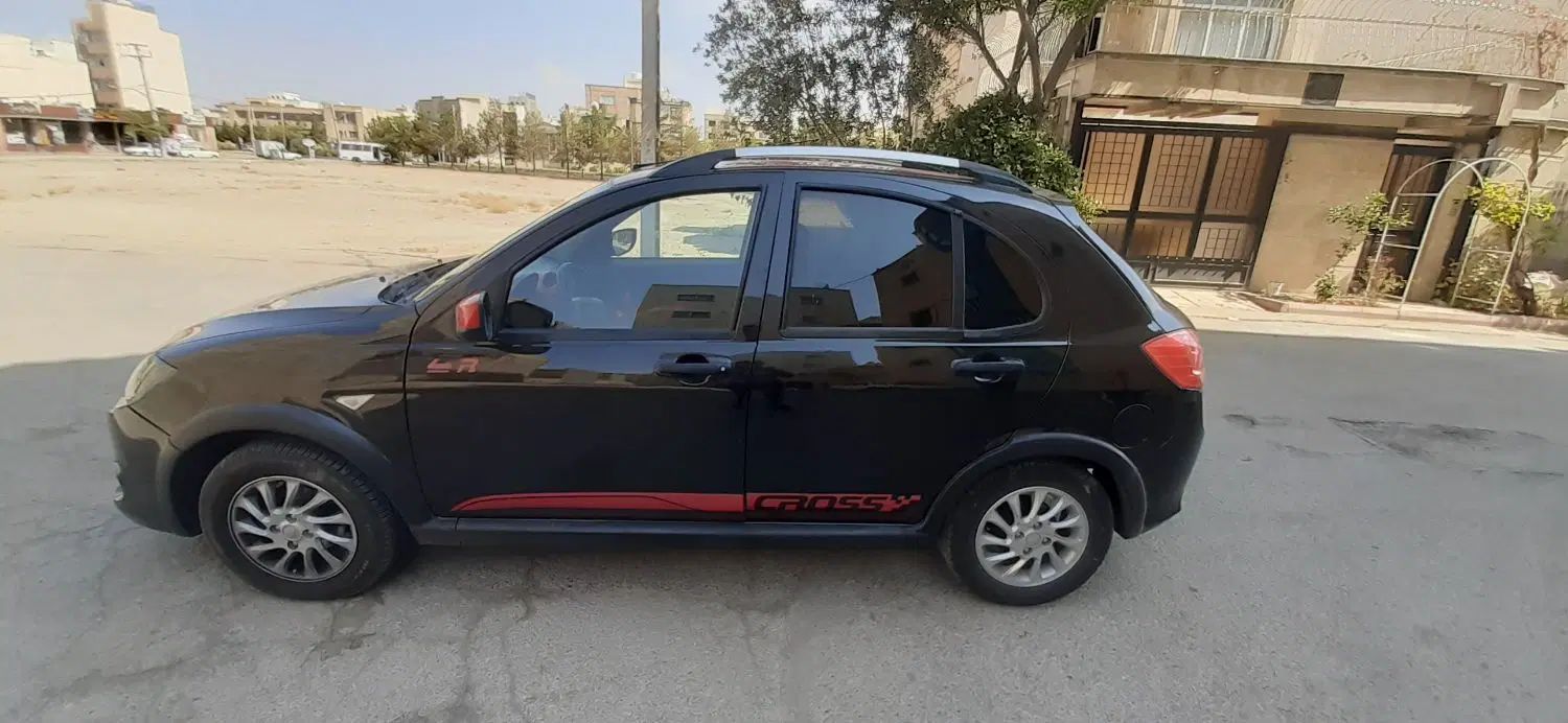 کوییک R دنده‌ای - 1400