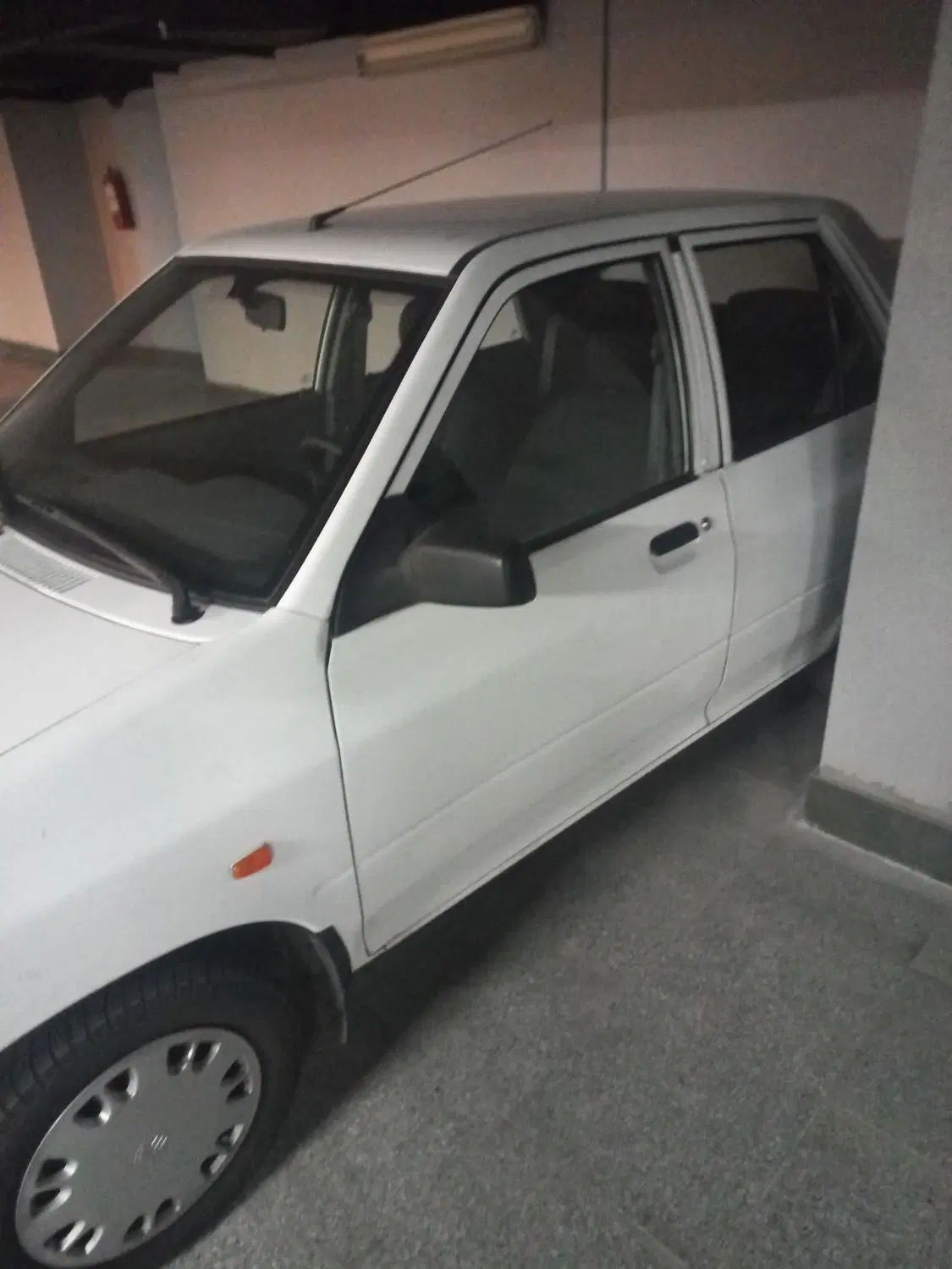 پراید 131 SE - 1397