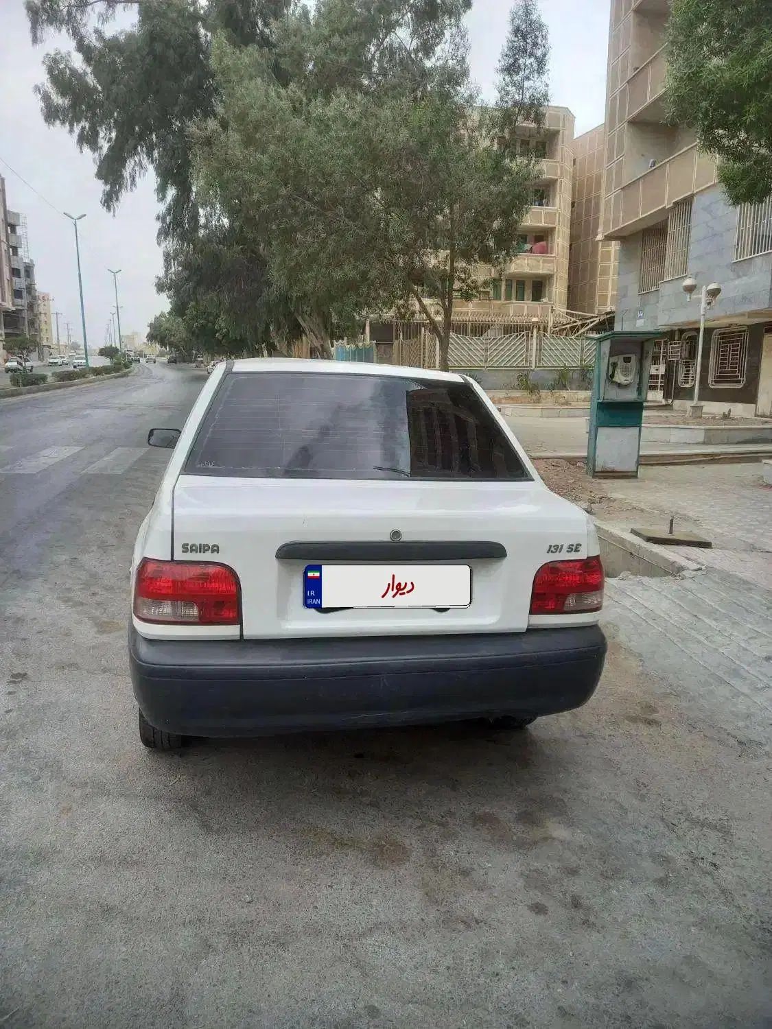 پراید 131 SE - 1395